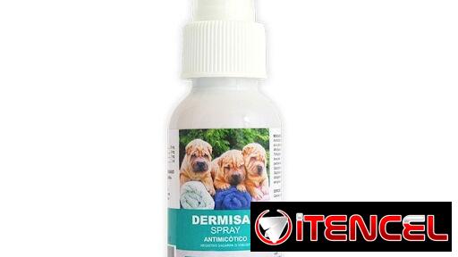 SPRAY DERMISAN (DERMATITIS MICOTICA Y BACTERIANA)