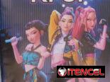 Libro de colorear de las k-pop