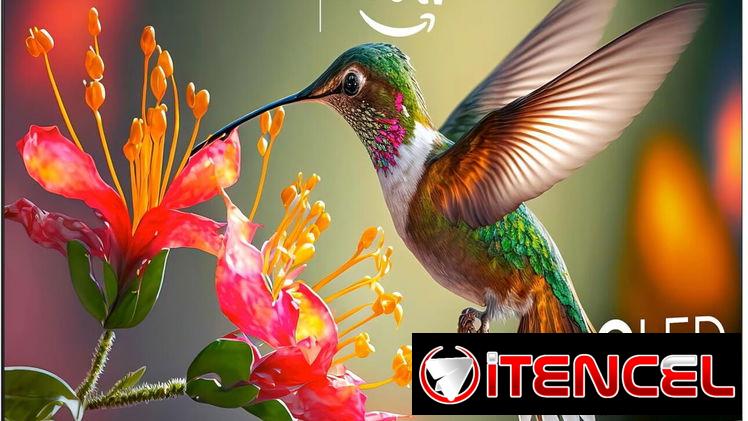 Televisor Insignia Smart Tv 55 pulgadas 4K QLED ultima tecnologia de pantallla nuevo sellado en caja-420usd