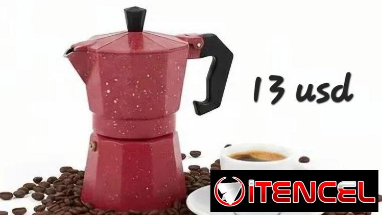 Microondas. Cafetera