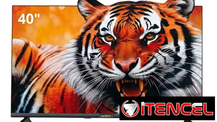 Smart TV LG y Sankey