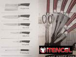 Juego de Cuchillos de Cocina Premium