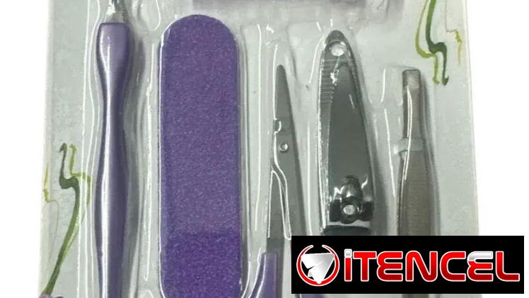 ✔ 𝐒𝐞𝐭 𝐝𝐞 𝐌𝐚𝐧𝐢𝐜𝐮𝐫𝐞 Precio 𝟏𝟓𝟎𝟎𝐂𝐔𝐏 (🅟🅔) #manicure #corta uñas #manos #pies