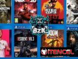 Somos tu opción más efectiva y variada en el mundo Gaming!!! No dudes en contactarnos!!! Todos los estrenos y más!!!