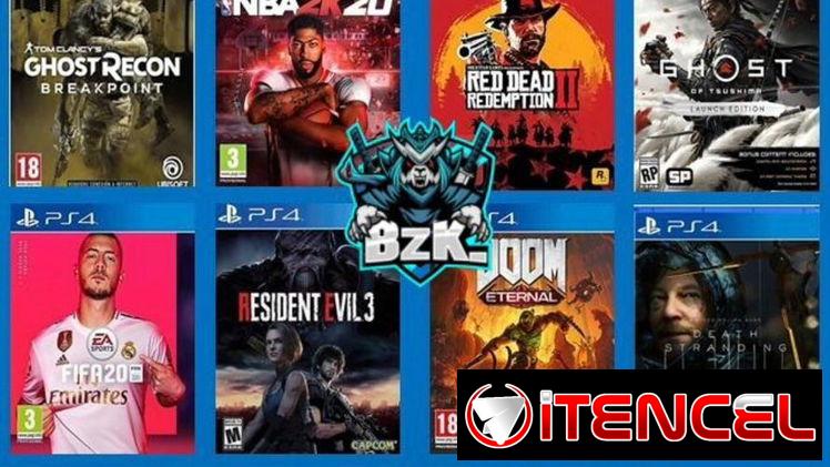 Somos tu opción más efectiva y variada en el mundo Gaming!!! No dudes en contactarnos!!! Todos los estrenos y más!!!