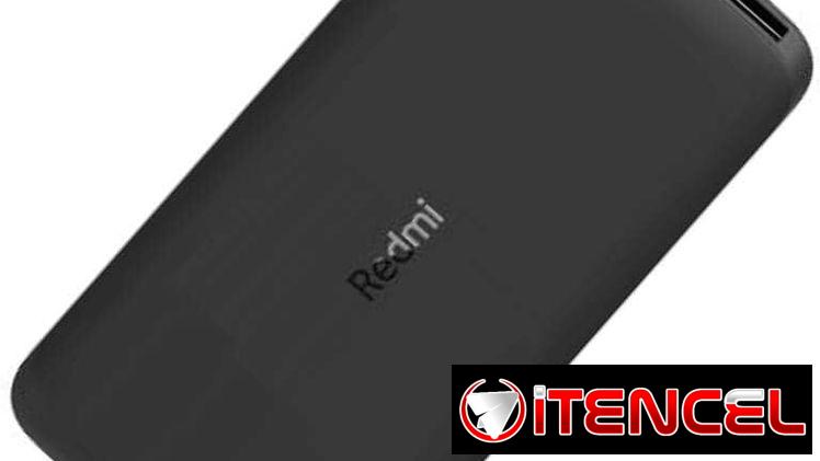 🔋⚡ Power Bank Xiaomi 10000mAh – Carga Rápida | Micro USB | Negro