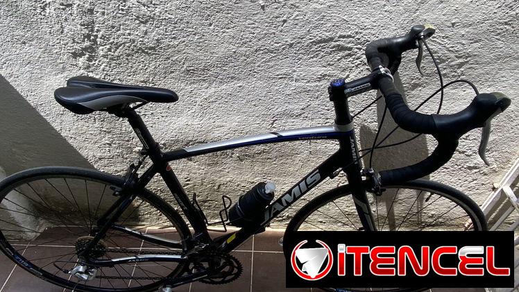 Bicicleta de ruta