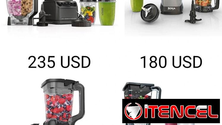 ✨ “Llegaron las mejores batidoras del mercado… potencia, versatilidad y estilo en un solo sistema.” ✨