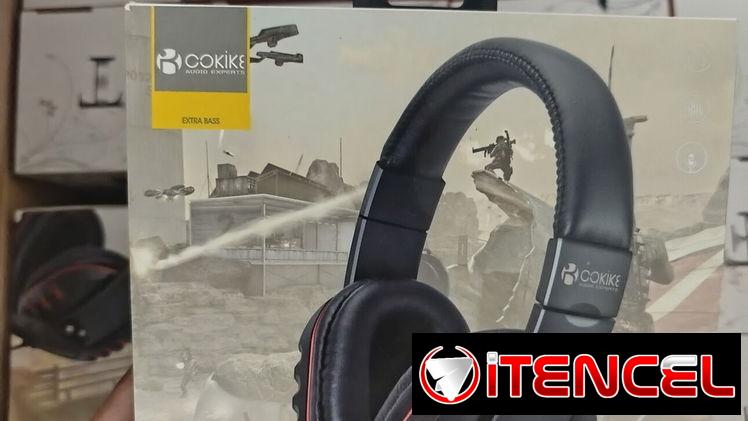 🎧Cascos  , nuevo en caja 🎧🎧 ✅se escuchan super , con micrófono 🎤 🔊 📍CERRO HABANA   Precio: 1️⃣0️⃣ USD💰