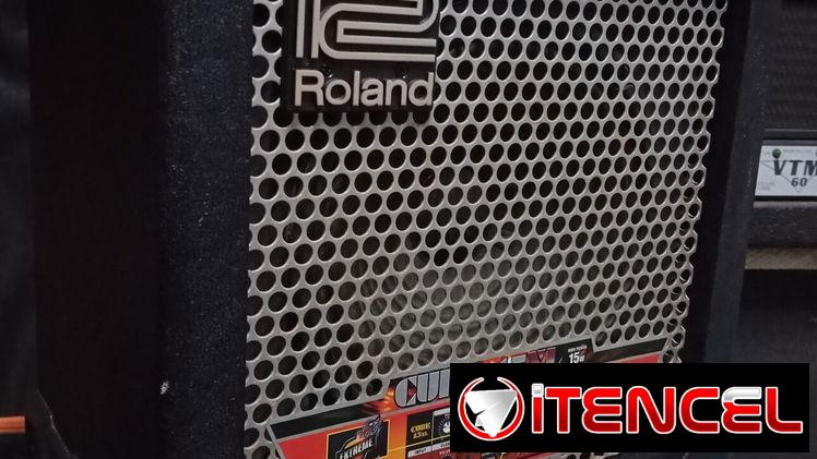 Amplificador de Guitarra Roland CUBE-15XL