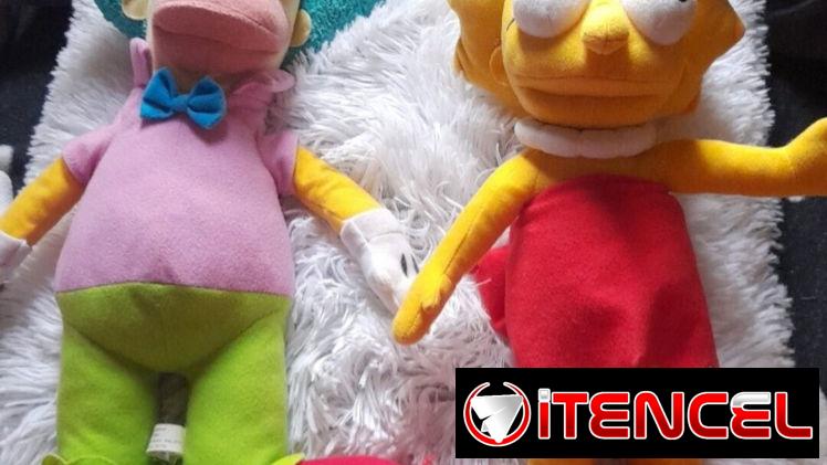 Peluches originales