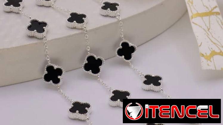 Manillas Van Cleef. Precios en cada foto. LM joyería. Mensajería disponible. Garantía incluida