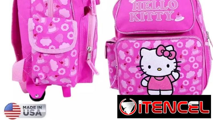 🔴‼️ ¡MOCHILAS PARA NIÑOS! ‼️🔴 🎒 Varios modelos