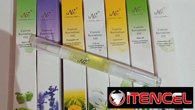 Aceite para cutículas
