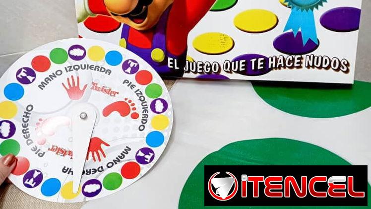 Twister importado
