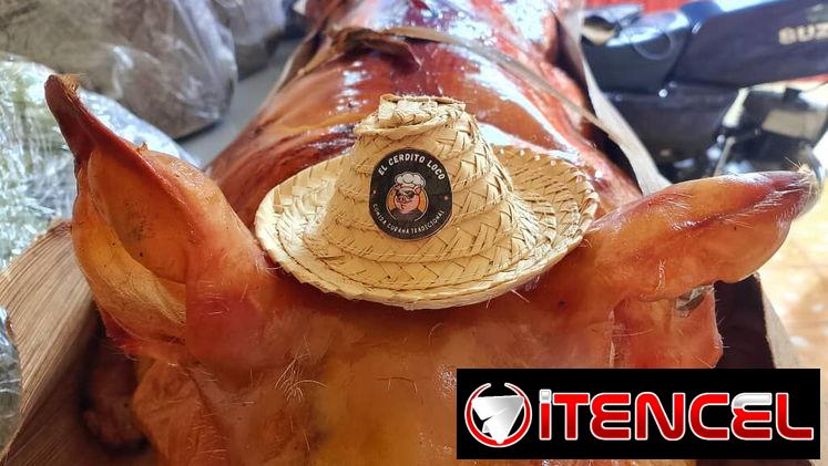 COMIDA CRIOLLA CUBANA 🙄 El Cerdito Loco 🙄