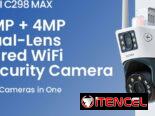 Camara de Seguridad Zosi C298 Max