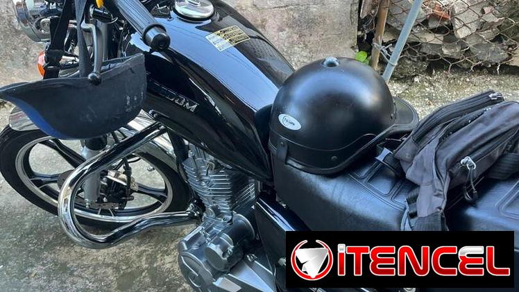 MOTO: FREEDOM  MODELO: FIRE 125 CC