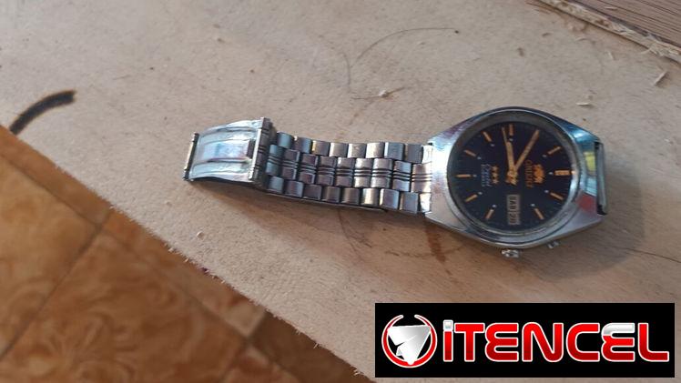 Reloj orient