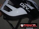 CASCO PARA CICLISMO, ENTREGA DE FACTURA. VARIEDAD DE CASCOS PARA MOTOS, CICLISTAS, ARTÍCULOS DEPORTIVOS, ETC