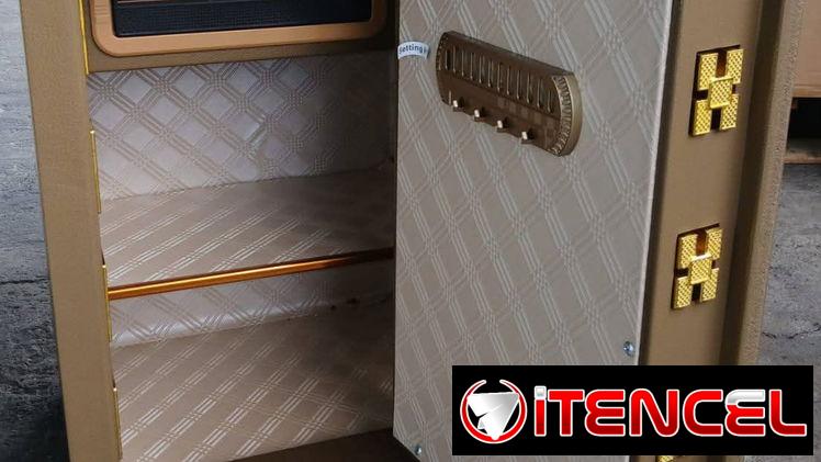 Caja fuerte grande
