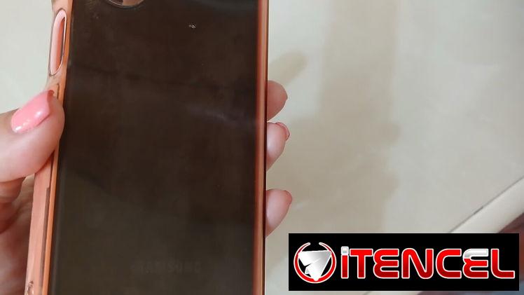 Vendo Samsung a12
