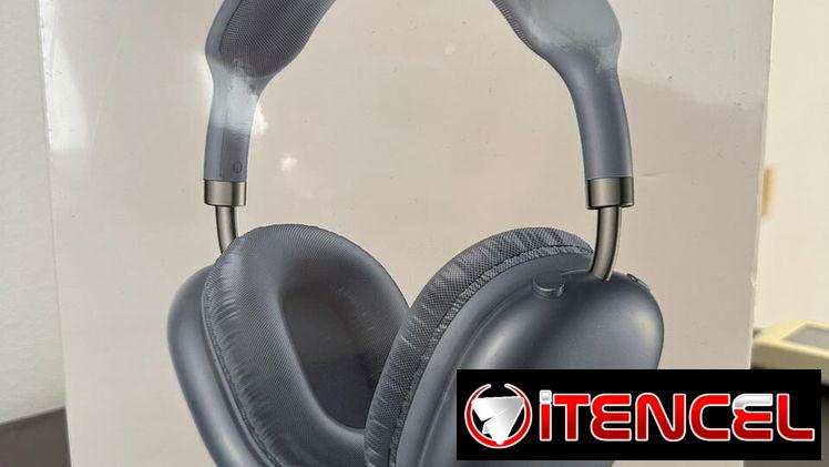 Audífonos inalámbricos en casco excelente calidad