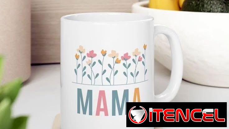 Tazas para el día de las madres / Jarras para el día de las madres / regalos personalizados/ San Valentín
