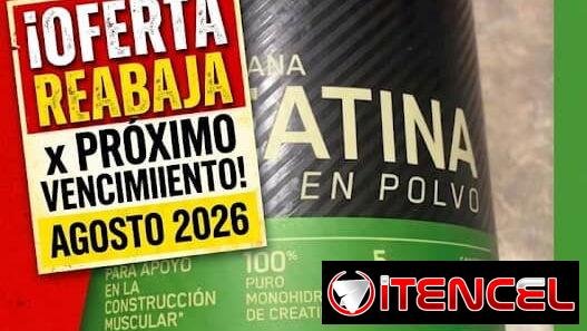 Creatina Optimum Nutrition 240 servicios