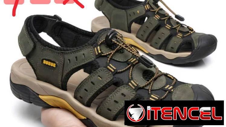 Sandalias originales