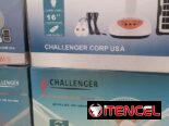 Ventilador de Mesa Recargable Challenger 16 Pulgadas Modelo: AB-16RCMZ