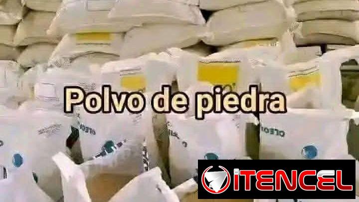 Polvo de piedra
