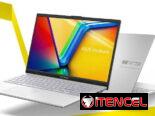Laptop ASUS Vivobook Go 15.6 || AMD Ryzen 5 7520U || RAM 8GB || M.2. SSD 512GB