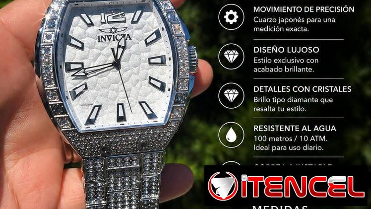 Relojes INVICTA. Alta Gama