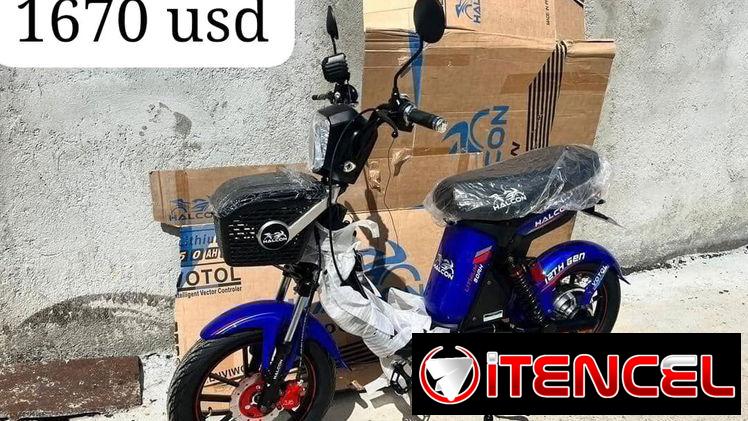 Bicimotos nuevas 🏍️