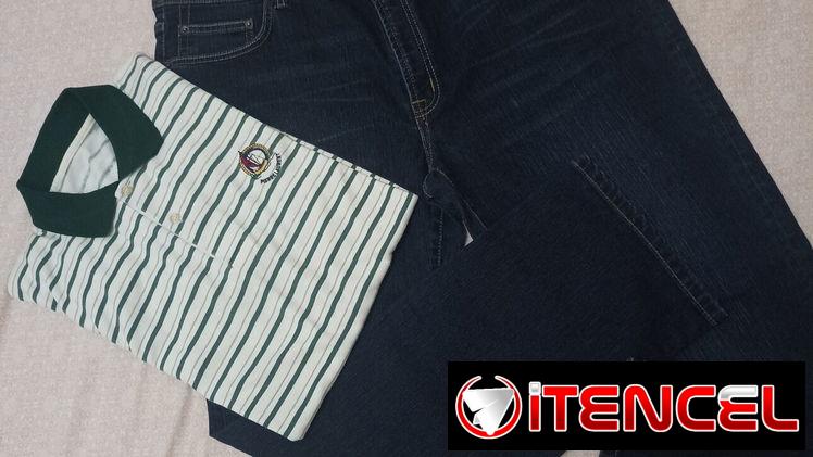 Pitusas y pantalones hombre talla 38 y 42