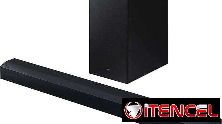 Barra de Sonido Samsung