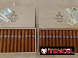 Exelencias de Humos de Cohibas.