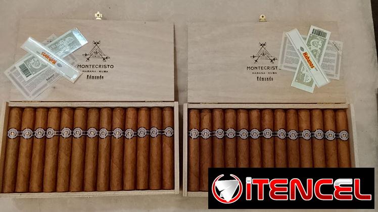 Exelencias de Humos de Cohibas.