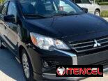 Mitsubishi Mirage G4 2021 Carbonite Edition