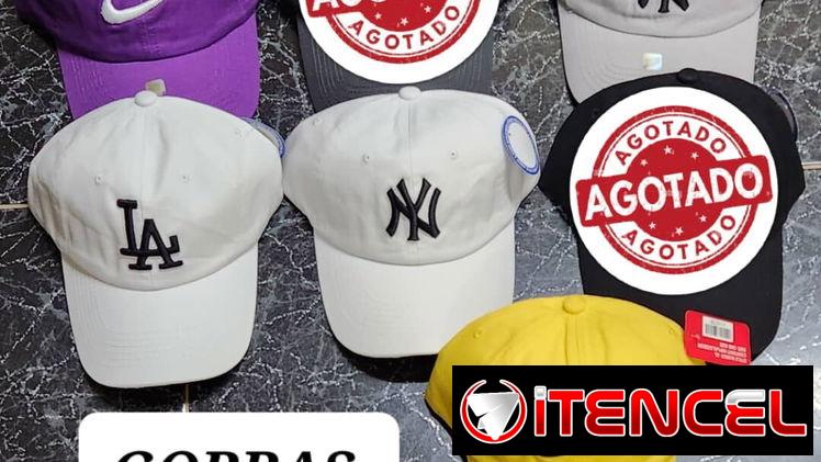 Gorras 3000 cup