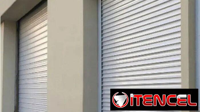 PUERTAS ENROLLABLES…para su NEGOCIO, TIENDA, ALMACEN ó GARAJE..AUTOMATIZADAS x CONTROL REMOTO a su elección..5 3799246