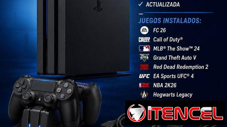 Ps4 pro