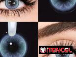 Lentes de contacto cosméticos