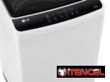 Lavadora Automática marca LG de 9Kg