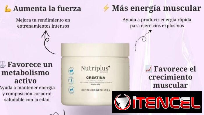 Creatina y más.. …..