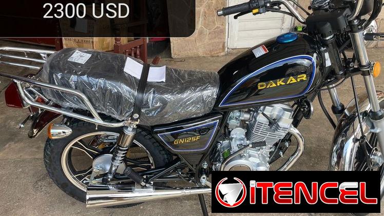 Zuzuki, Halcón y DAKAR, de gasolina precio en las fotos 52901568 móvil y WhatsApp para asesoría.