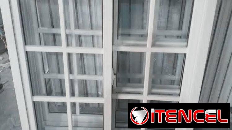Ventanas de pvc con malla anti insectos