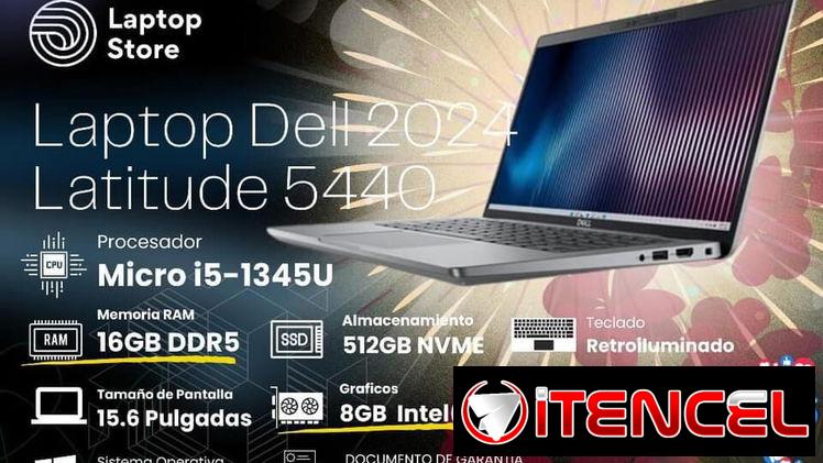 ⭐ElectroLink 4GB RAM / 128GB SSD Nueva Lenovo Laptop