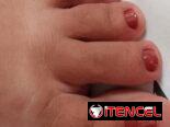 💅 ¡Tus manos y pies merecen amor! ✨ ¿Andas necesitando un tiempo para ti? Ven y consiéntete con nuestro servicio de Man